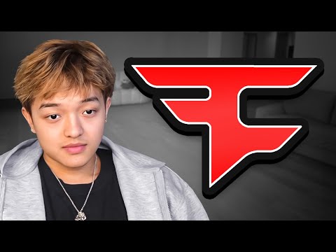 I Left FaZe..