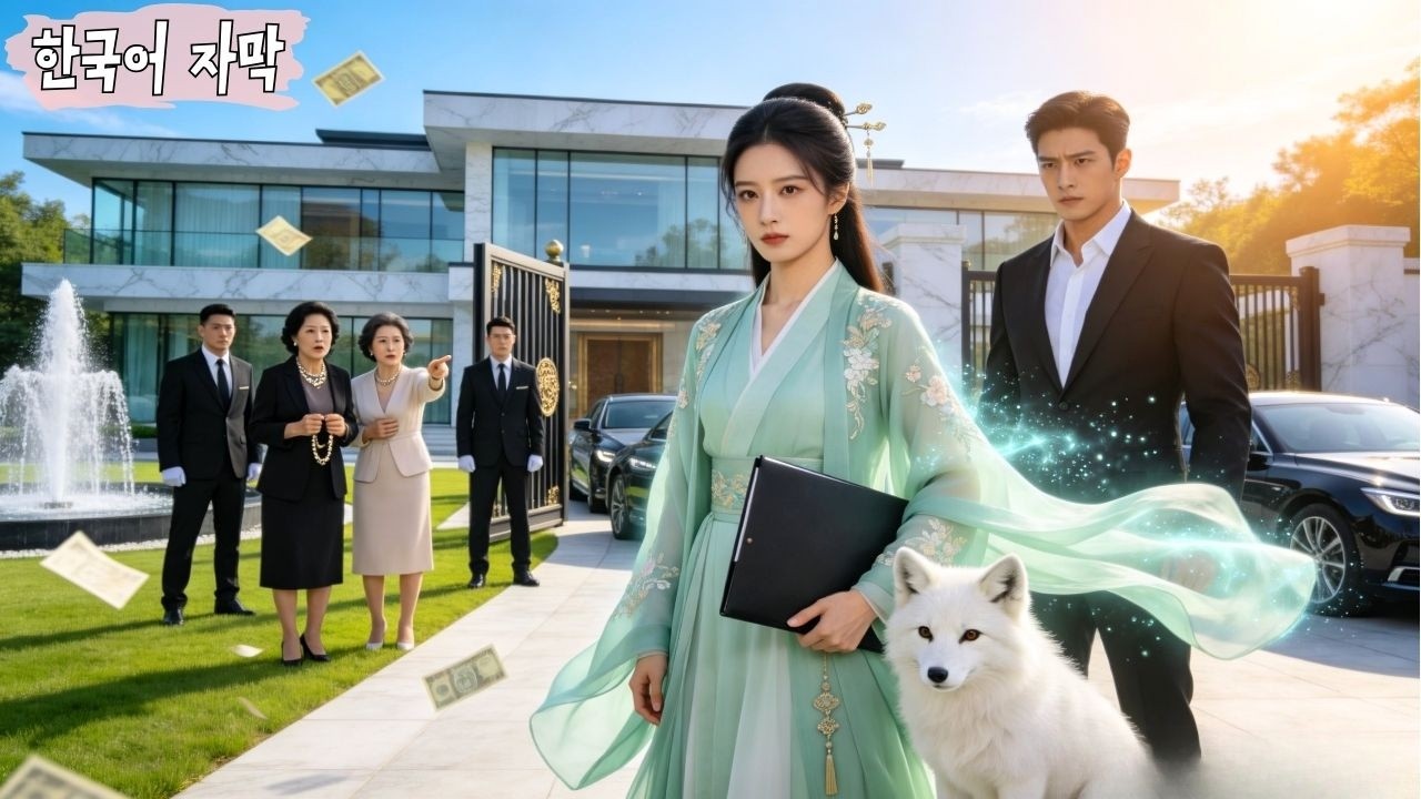 수선의 노조가 버림받은 아이의 몸에 빙의하다: 은혜를 끊고 냉혈한 가문을 짓밟다