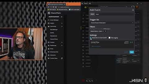 Twitch Channel Points:  Reward Cooldown & Add A Scare Button Using Firebot
