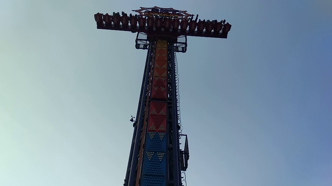 Aatapi Rides Aatapi wonder land theme park rides - YouTube