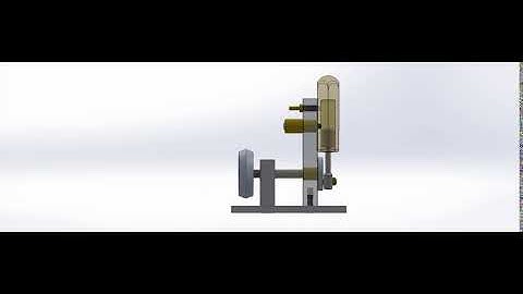 CAE Animation basic transparent