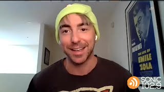 Brooklyn Chats with All Time Low