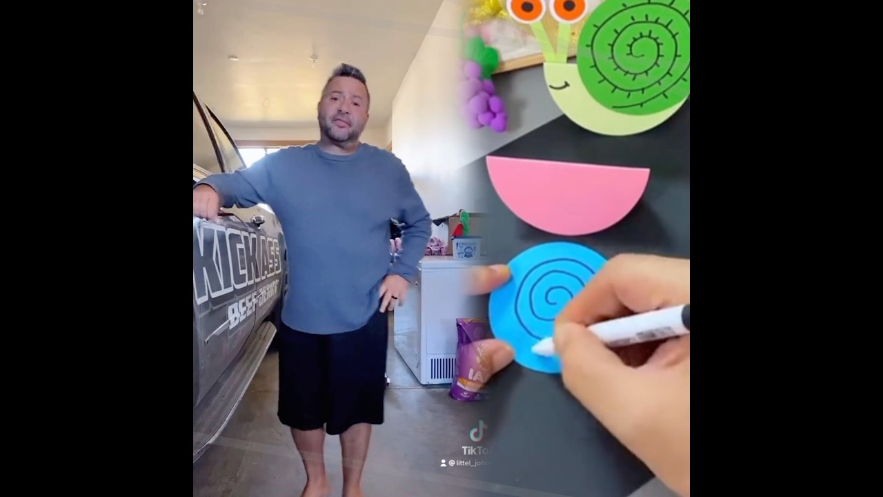 Dommy has a way with words for Miss. Ratsniff. 