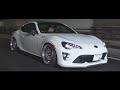 Bagged TOYOTA 86  |  BBS RS  |  AIRLIFT  | Simply clean |  4K