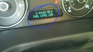 Ford Flex | Out of Gas | How far...is to far? Mpg For Ford Flex