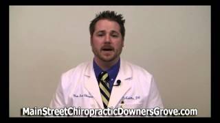 Disc Herniation Chiropractor Downers Grove Illinois