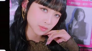 Dita Karang screentime and lines in SECRET NUMBER DOOMCHITA! MV🔥🔥