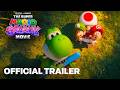 The Super Mario Galaxy Movie Official Yoshi Reveal Trailer 