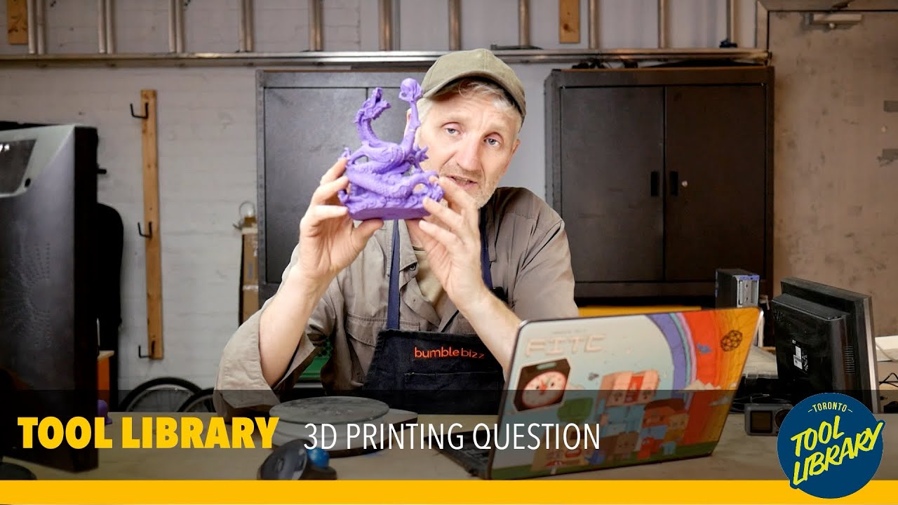 Answering Questions - 3D Printing - YouTube