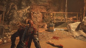 Squabbling with the blind! (The Callisto Protocol)