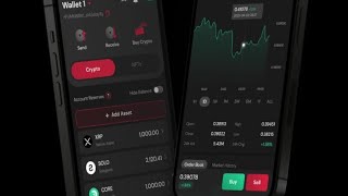 How to Create a Dex Wallet and Secure your Crypto funds
