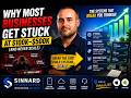 Why Most Businesses Get Stuck at $100K–$500K (And Never Scale)