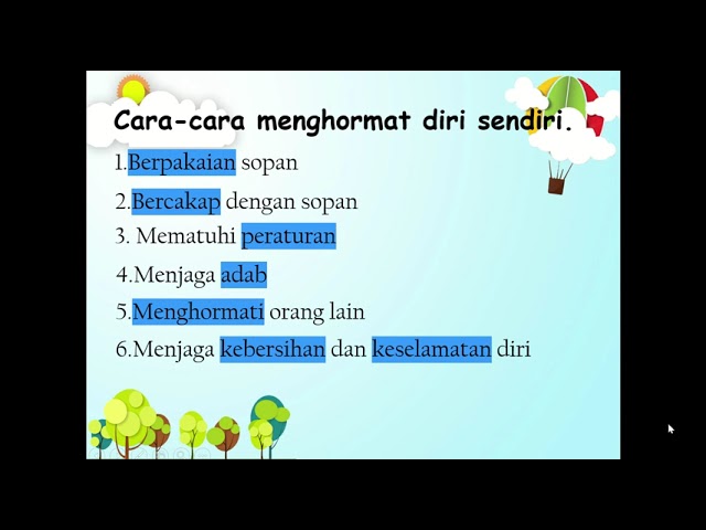6 Bentuk Kamu Menghargai Diri Sendiri Sudah Melakukannya