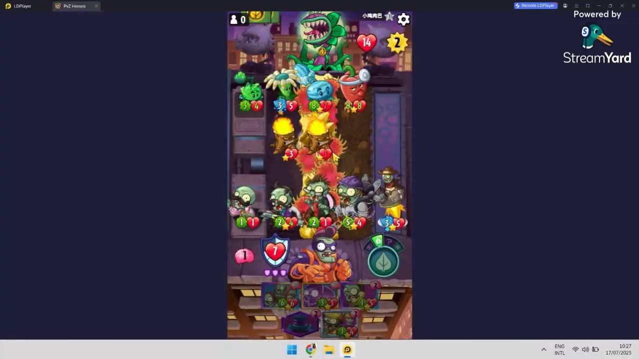 Pvz Heroes