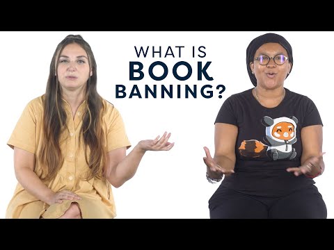 Why Are People Banning Books?! | Novel Opinions | Epic Reads