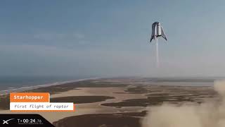 SpaceX Starship Prototype Successful Tests ||Starhopper, SN2, SN5 & 6 hops||
