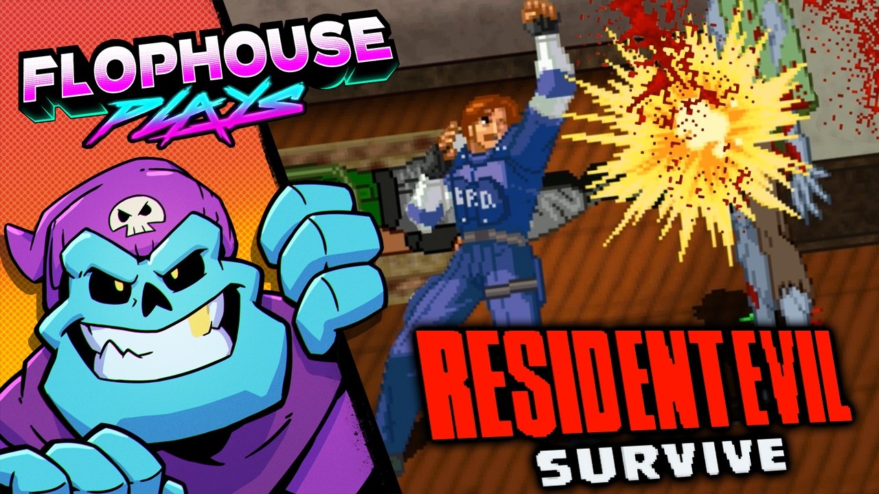 A Resident Evil brawler? So, Final Fright...Streets of Evil? - Resident Evil Survive