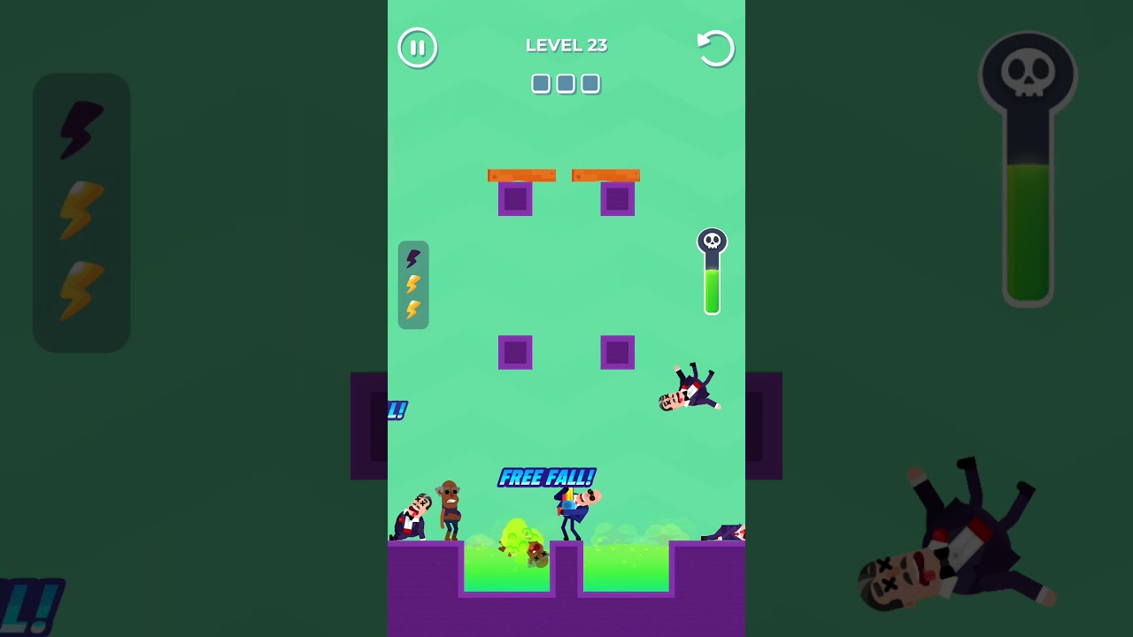 Hitmasters 3D Gameplay Walkthrough Live Gameplay All Levels Gameado