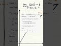 Limit of (2x)1/x... #math #maths #mathematica #solve #matematika #puzzle