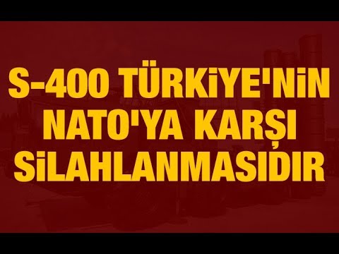 Teoman Alili: S-400