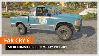 Far Cry 6: 1988er Sokudo Mountaineer McKay finden (Beste Methode nach der Story)