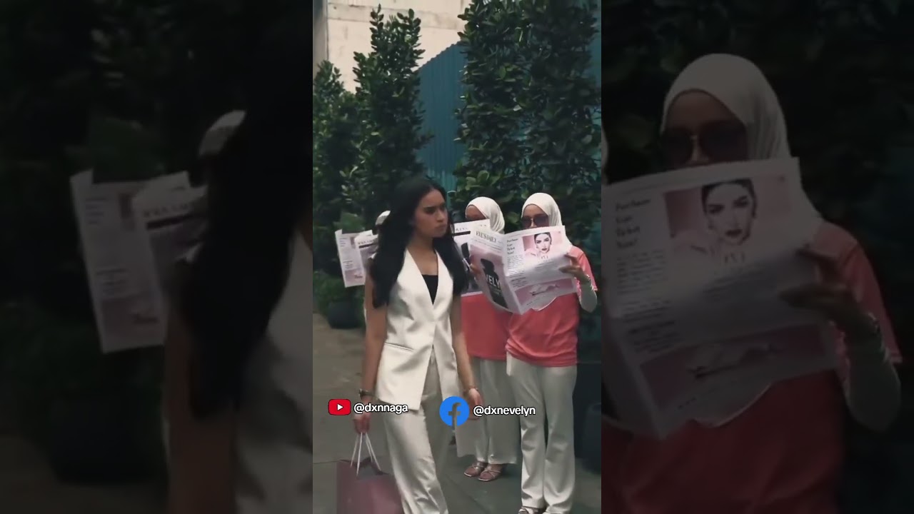 DXN EVELYN | Evelyn Cosmetics