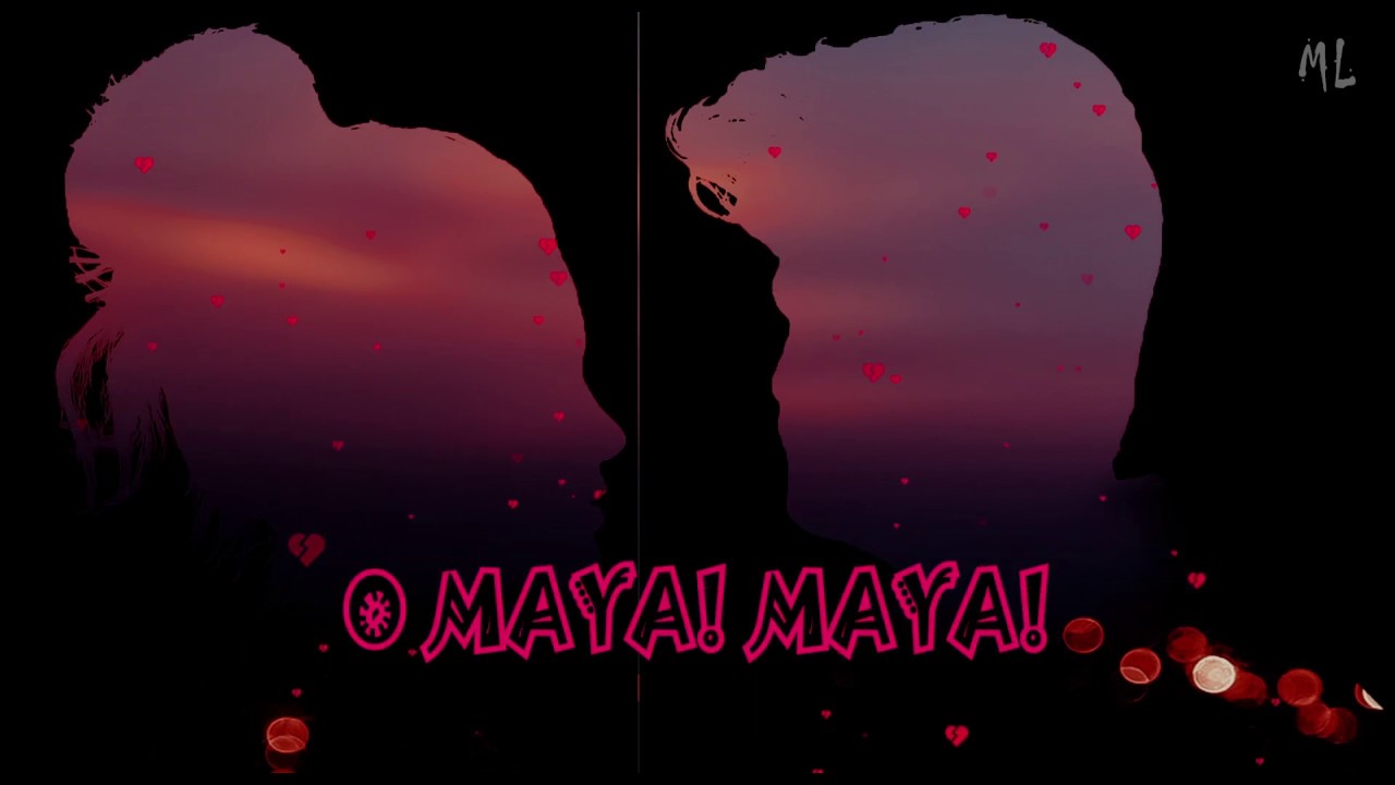 Maya Maya Song (Lyrics) Chowraasta YouTube
