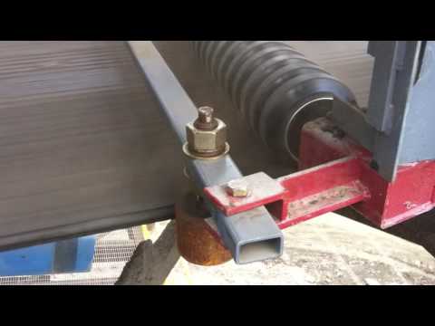 Sure Align Tracker Belt Alignment