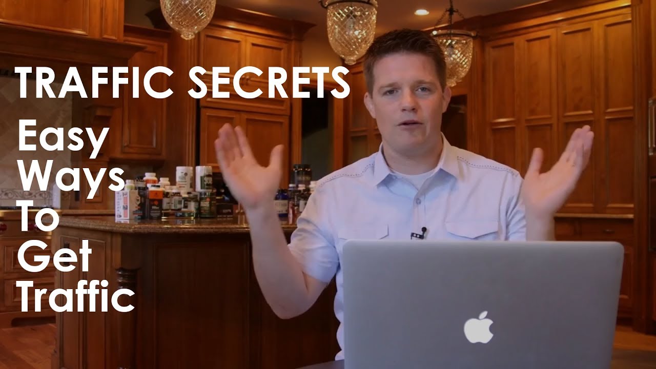 Traffic Secrets | Easy Ways To Get Traffic 2018 ClickFunnels Training By Russell Brunson