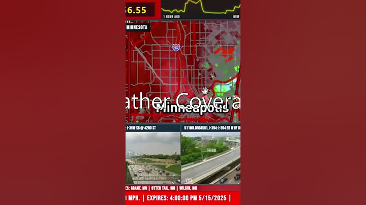 Ryan Hall, Yall   The May 15, 2025 Severe Weather Coverage, As It Happened