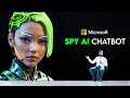 Microsofts secret spy ai chatbot worlds first ai tv openai search update  more