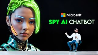 Microsoft’s Secret Spy AI Chatbot, World's First AI TV, OpenAI SEARCH Update & More!