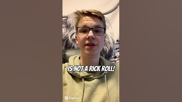 This Video is NOT a Rick Roll!