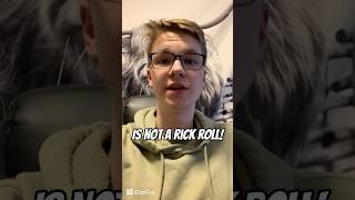 This Video is NOT a Rick Roll! Net Worth