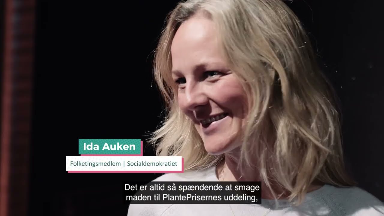 PlantePriserne 2022 - PlanteVæksts prisuddeling