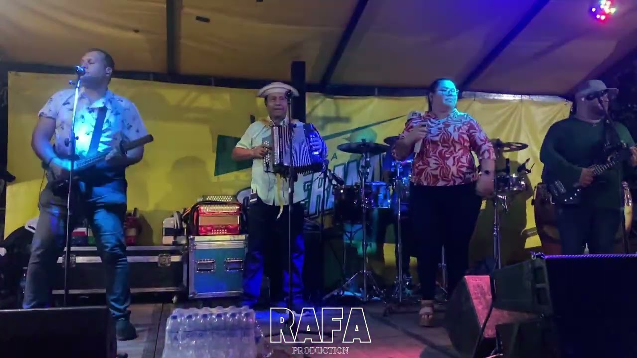 Mi adición es quererte Nenito Vargas En vivo