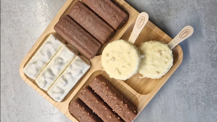 🍦🍦Ice-cream Platter ~ Snickers, Mars, Bounty || Best Ice-cream || Filling platter with Ice-cream 🍦🍦