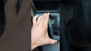 Leon Fr Boşa Geçmiyor-Otomatik Vitesi Boşa Alma