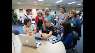 Technology Speed-Dating