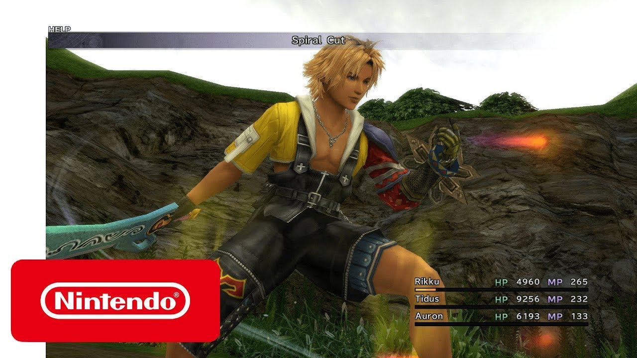 download final fantasy x and x 2 switch for free