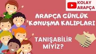 Download lagu Arapça Günlük Konuşma Kalıpları 12 Tanışabilir Miyiz Arapça Günlük Konuşma Kalıpları 12 Tanışabilir Miyiz