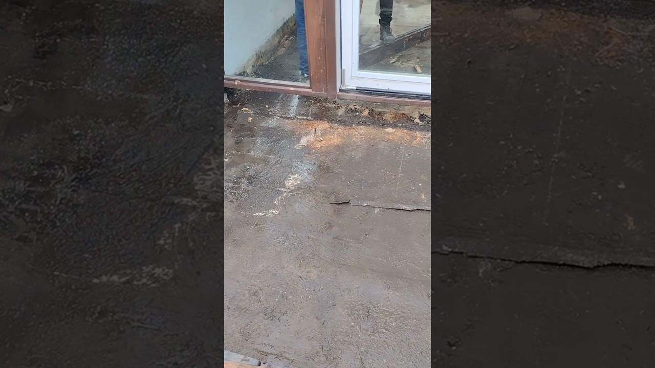 reparando una gotera