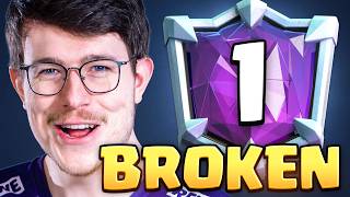 I am #1 in the World with the BEST Deck! screenshot 4