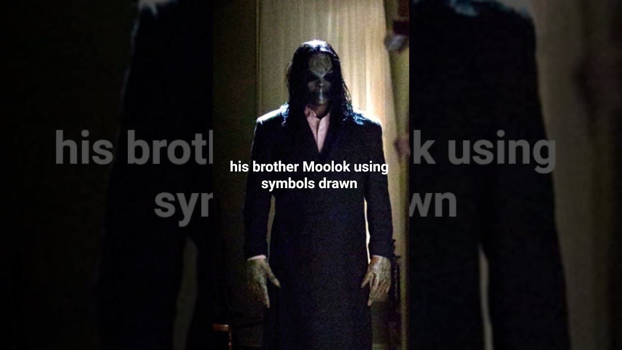 Bughuul from Sinister Explained 