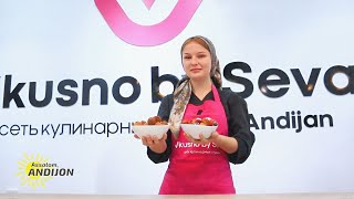 5 Daqiqada Nonushta Bogirsoq