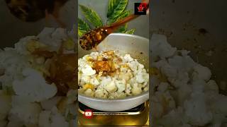 Chicken Gobi Recipe cauliflower Recipe ?viral shorts