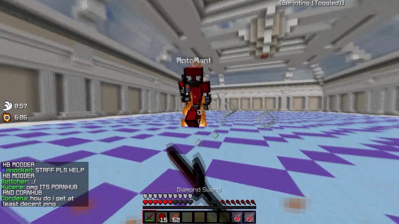 krathios vs. MotoMant (Kohi)