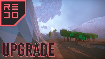 HDRP Graphics Upgrade [UNITY GAME DEVELOPMENT]