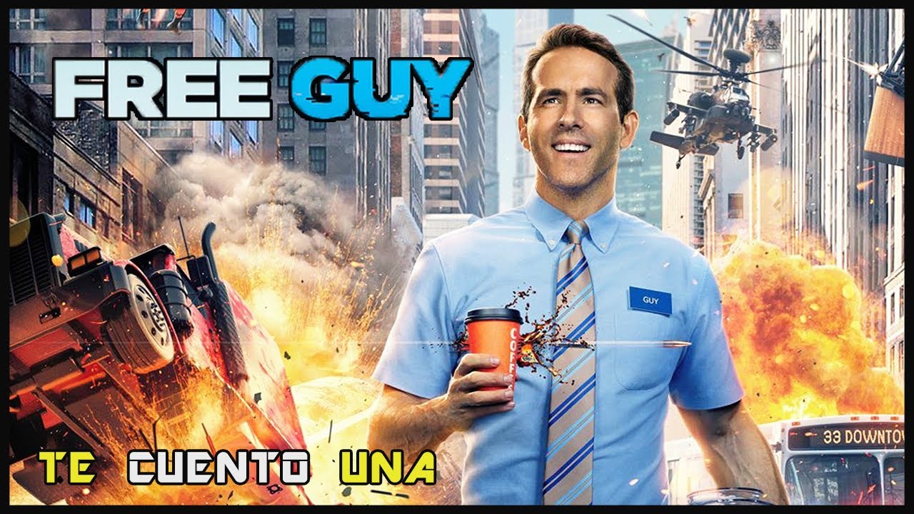 FREE GUY | EN 11 MINUTOS