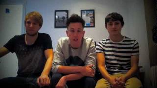 FutureProof - Update: Schools, Radio and Competitions Galore!
A quick update from the FUTUREPROOF guys during their first schools & radio tour throughout July.
Their debut single One More Chance is available as an exclusive iTunes bundle for just £1.29 now: http://labrecs.com/FP
Dont use iTunes? One More Chance is also available at Amazon: http://labrecs.com/FP-Amazon
Help spread the FP word and earn rewards at: http://labrecs.com/FP-Rewards
Join the discussion at:
http://facebook.com/FutureProofMusicUK
http://twitter.com/FutureProofBand FutureProof - Update: Schools, Radio and Competitions Galore!